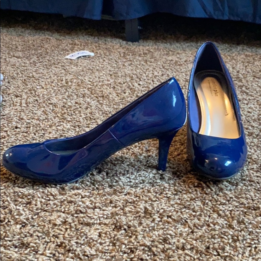 Blue Heels - Picture 3 of 3
